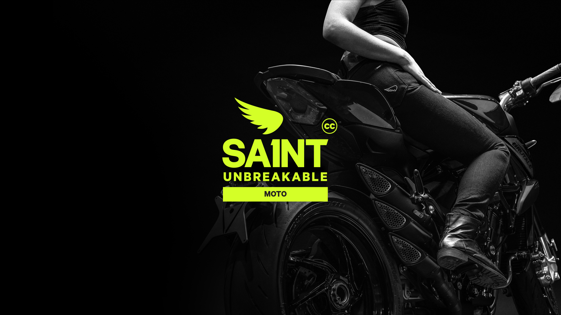SAINT MOTO - PROTECTIVE MOTORCYCLE DENIM & MOTO LIFESTYLE