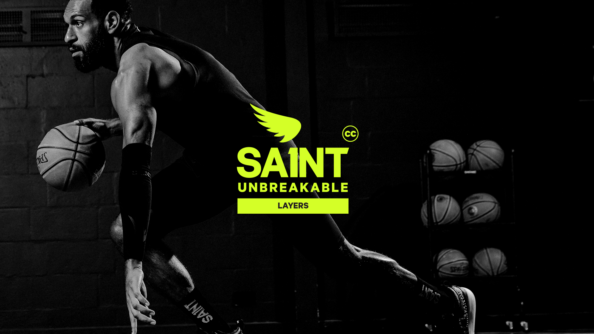 SAINT LAYERS - HIGH PERFORMANCE COMPRESSION & SPORTS APPAREL